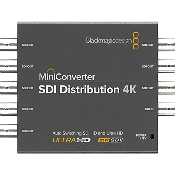 Конвертер Mini Converter - SDI Distribution 4K